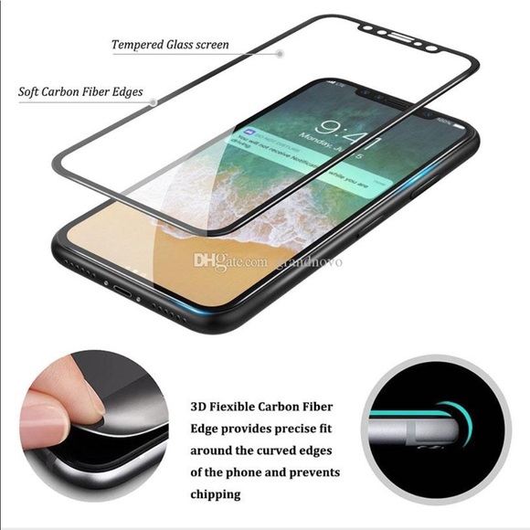 3pcs tempered glass protector screen protector - Picture 8 of 8